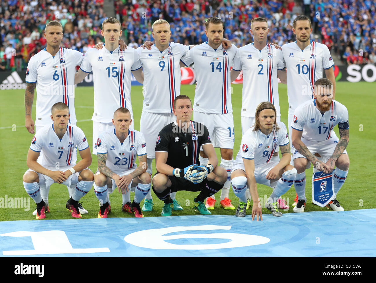 Soccer Team In Iceland High Resolution Stock Photography And Images Alamy