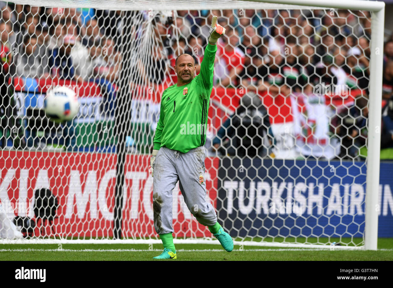 Gabor kiraly hi-res stock photography 