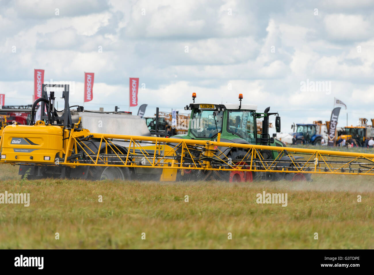 Grange fair hires stock photography and images Alamy