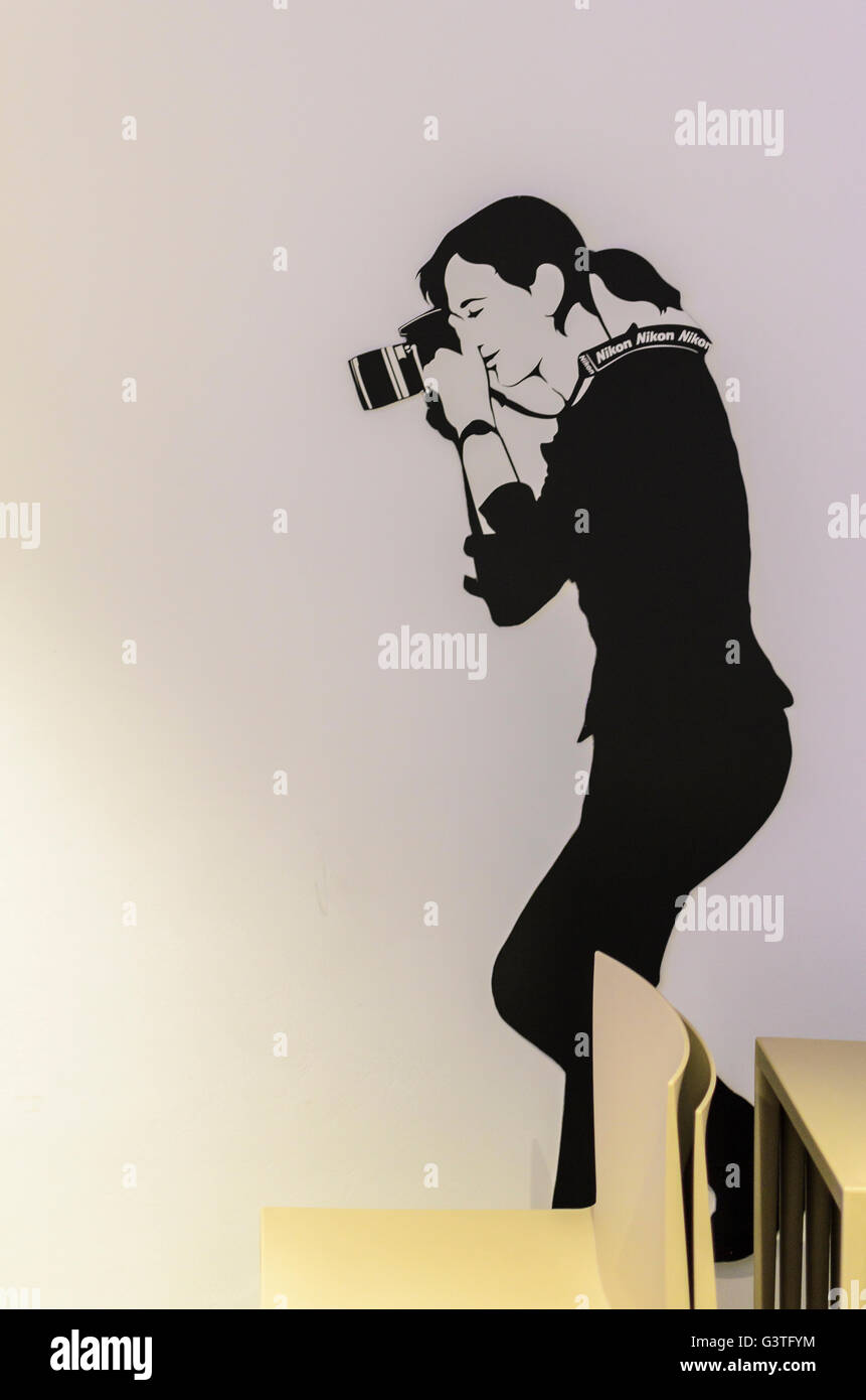 Photographers from the Madrid School