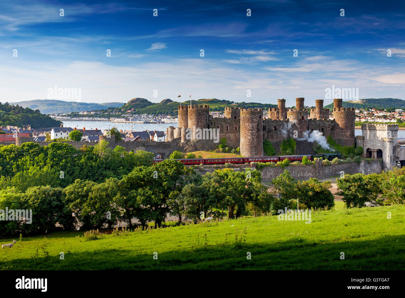 Castle gresley hires stock photography and images Alamy