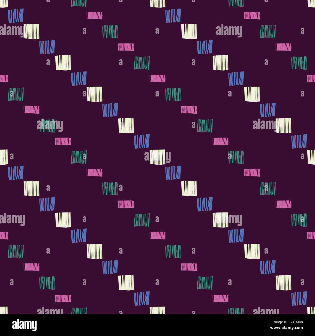 Abstract seamless pattern Stock Vector Image & Art - Alamy