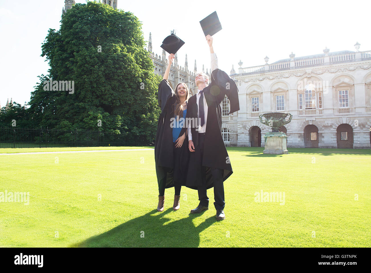 mortar board and gown hire