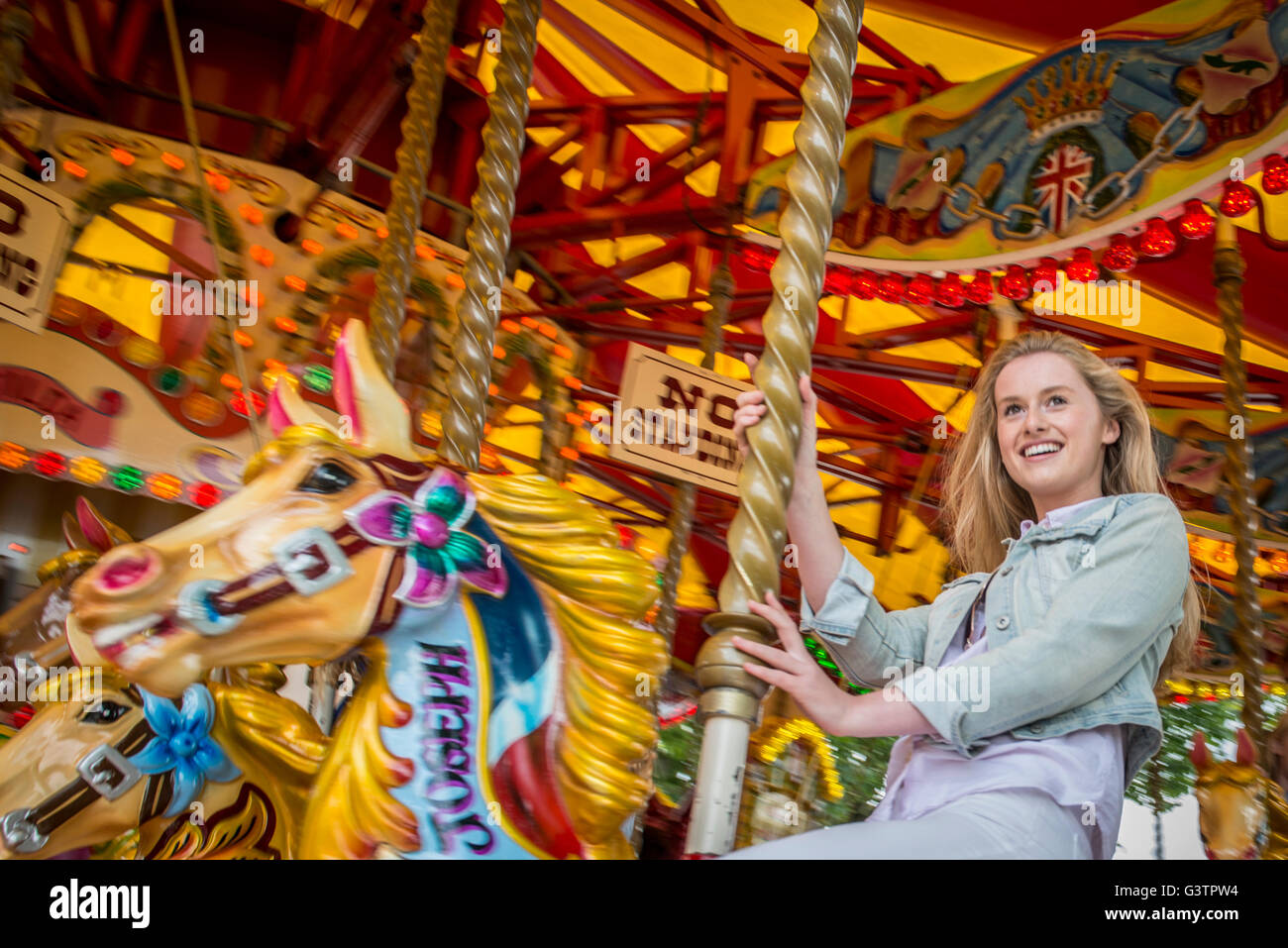 Carousel louis hi-res stock photography and images - Alamy