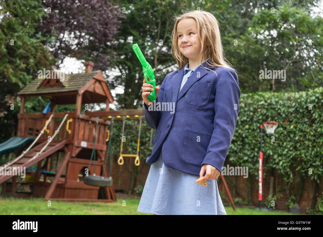 School Uniform Blazer High Resolution Stock Photography and Images - Alamy