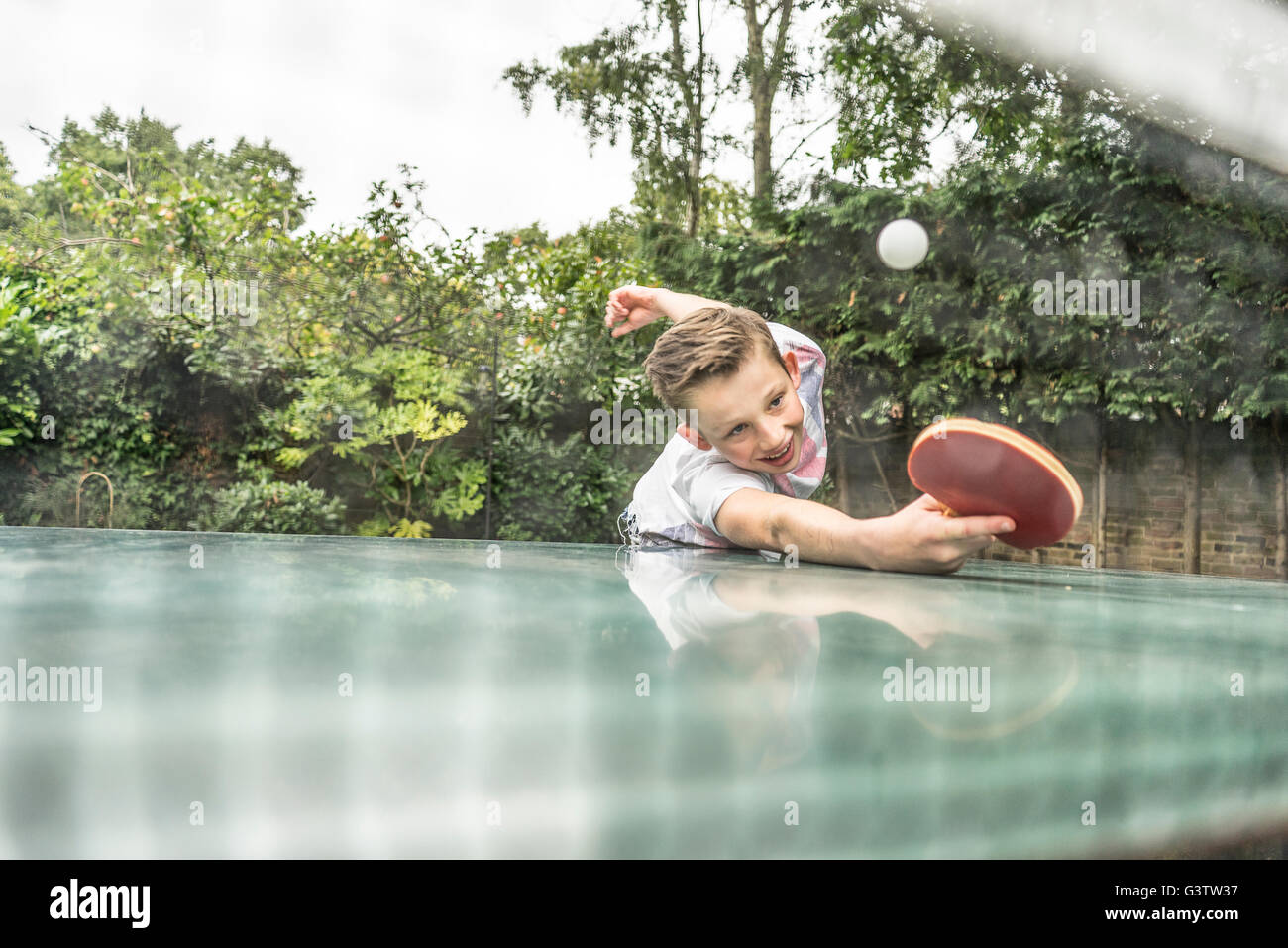 Twelve year boy hires stock photography and images Alamy