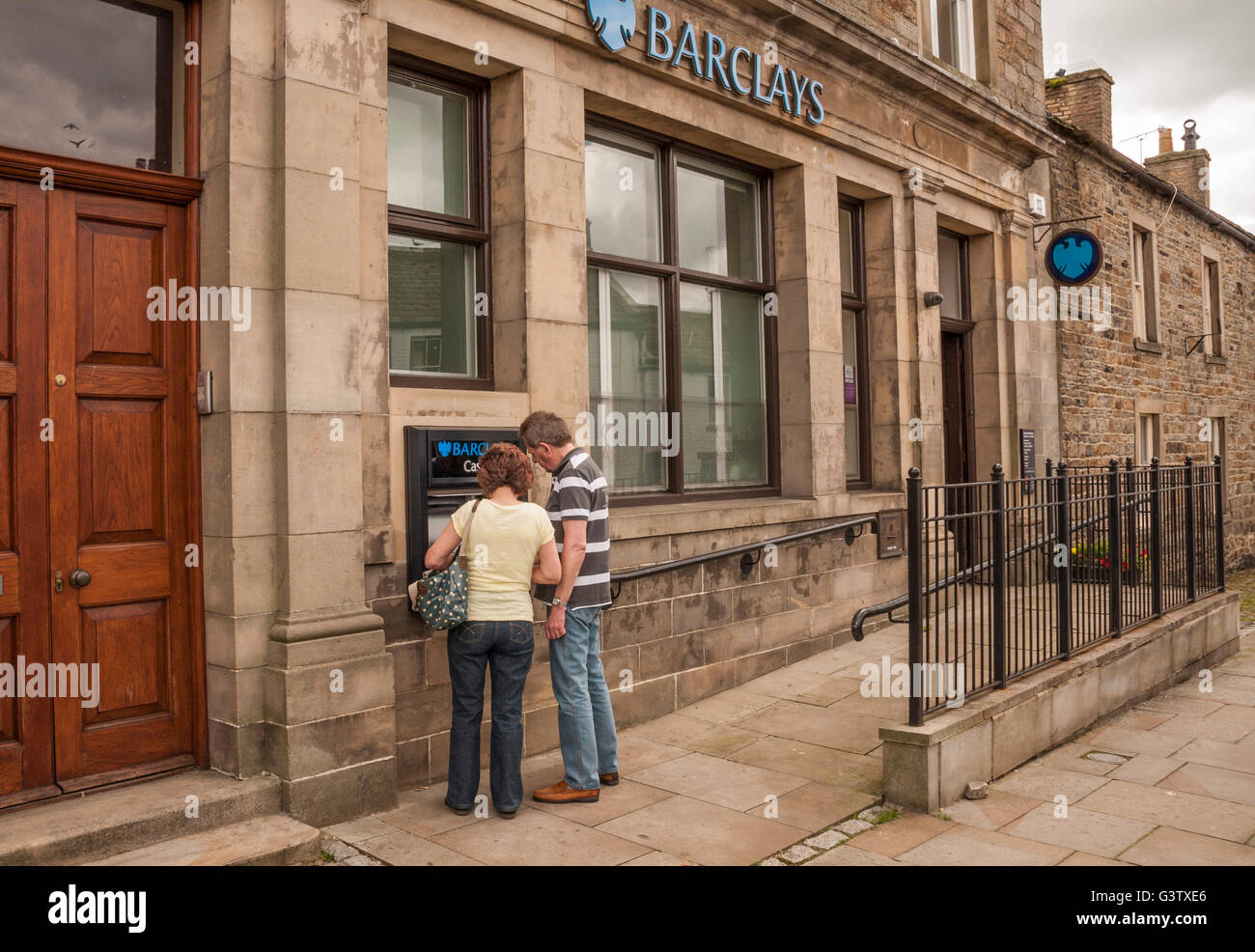 Village banking hires stock photography and images Alamy