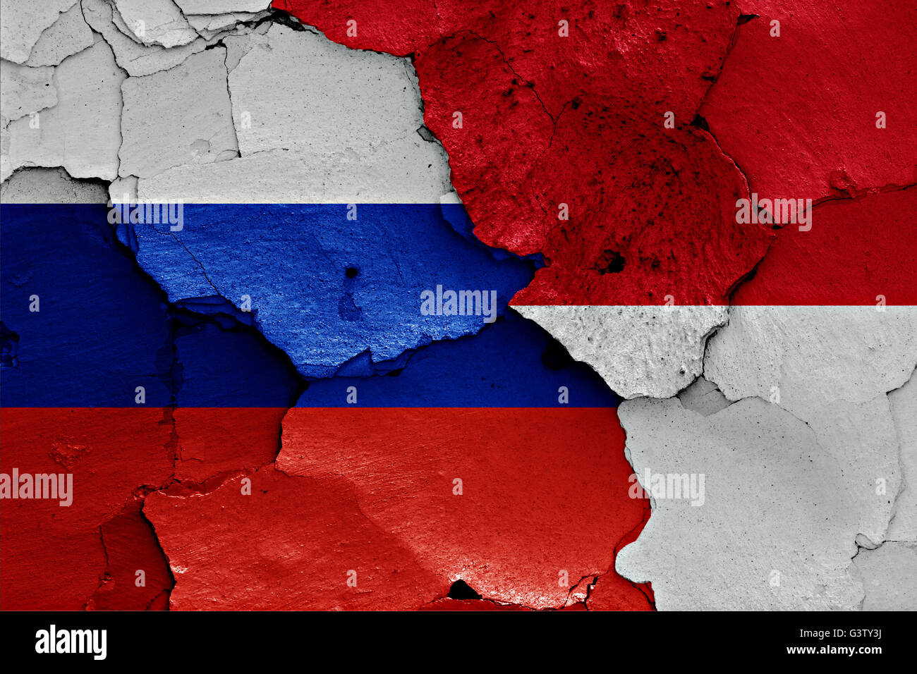 Indonesia Russia High Resolution Stock Photography And Images Alamy