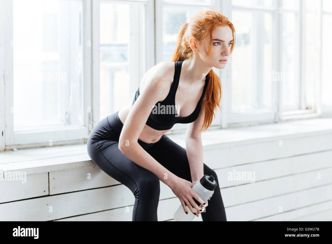 Congratulate, your Redhead female fitness girls will order Redhead female fitness girls doubt. Yes