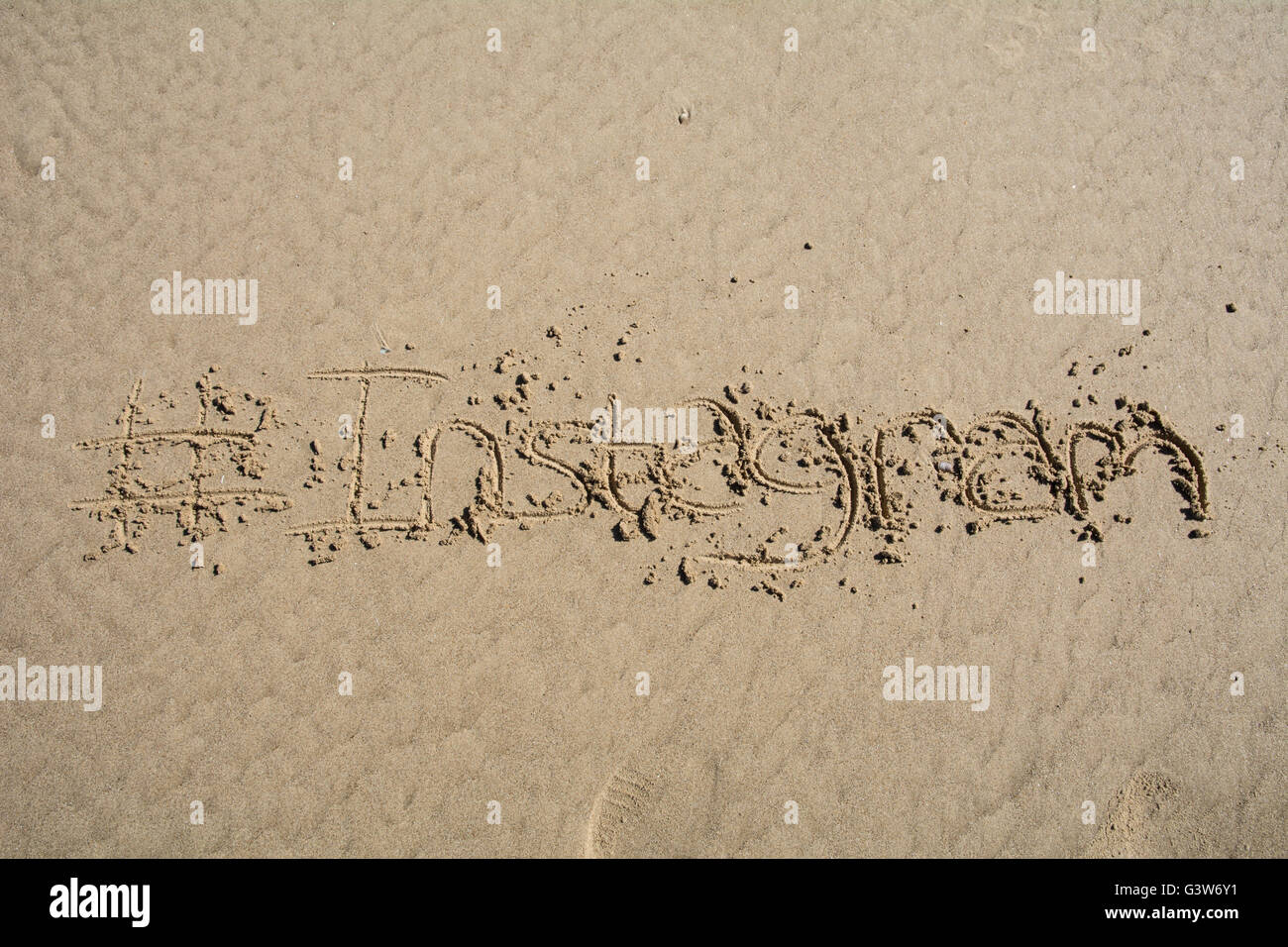 # instagram Stock Photo