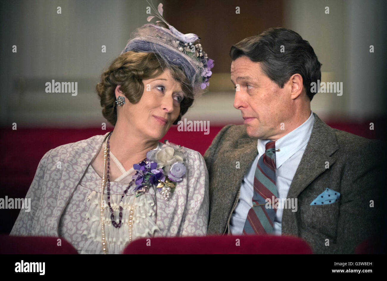Florence Foster Jenkins Stock Photos Florence Foster Jenkins Stock