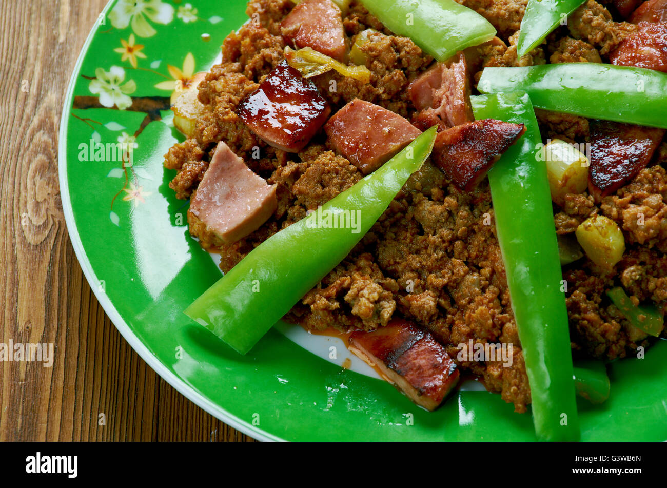 Mexican discada hires stock photography and images Alamy