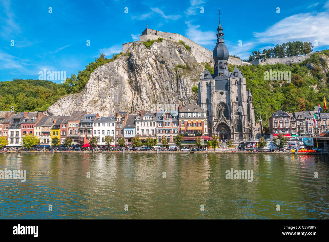 Dinant High Resolution Stock Photography And Images Alamy