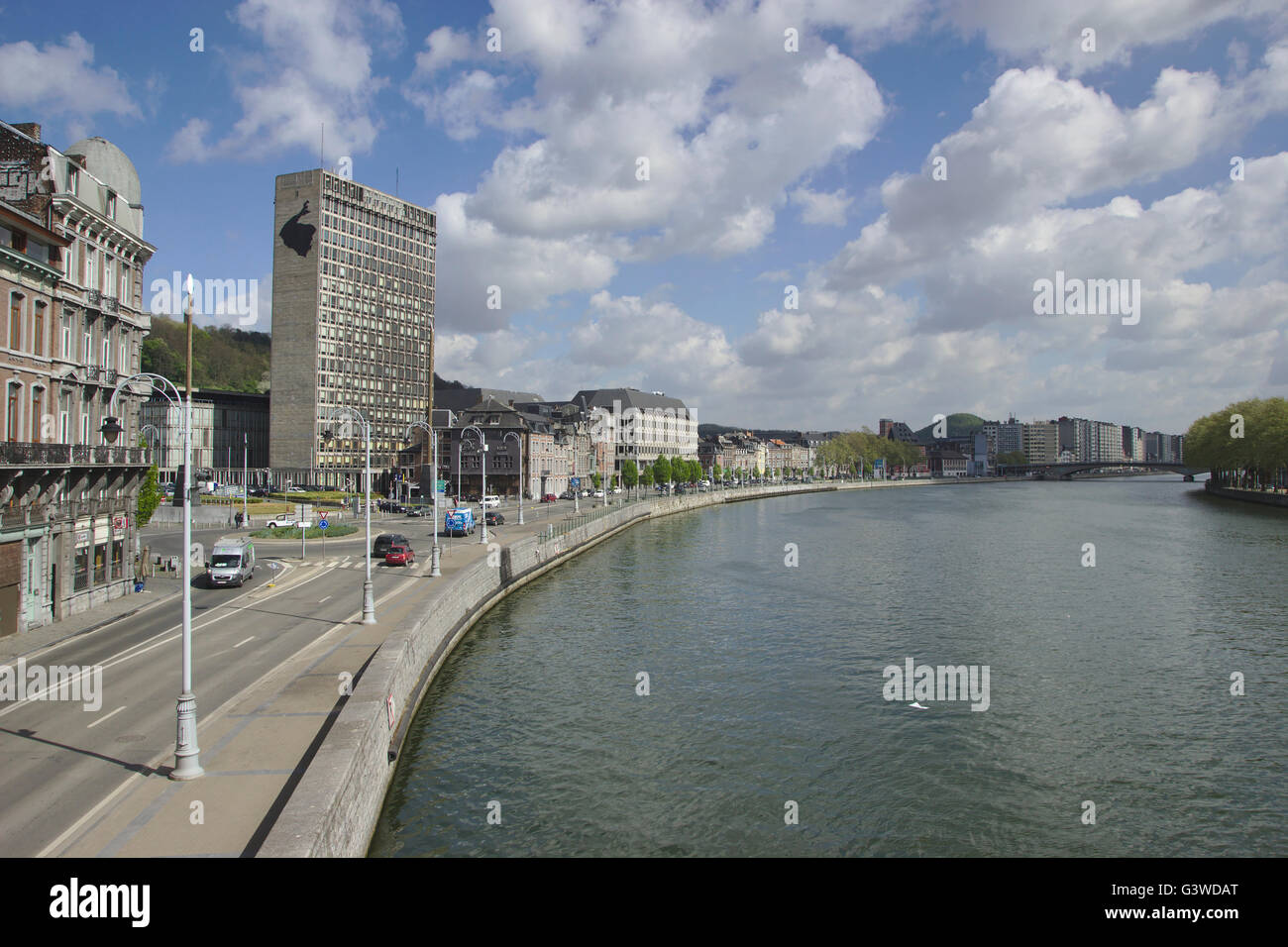 River Meuse High Resolution Stock Photography And Images Alamy