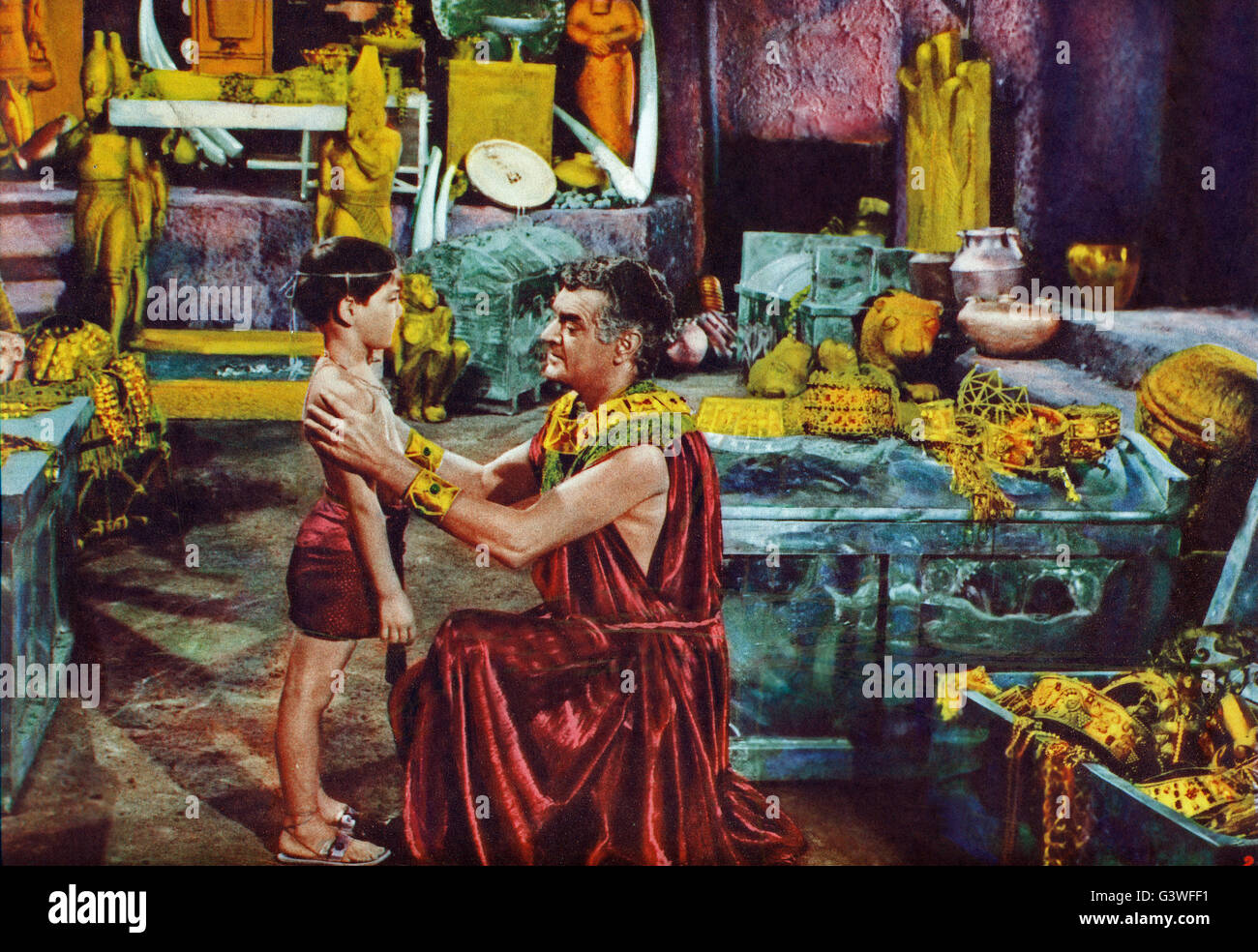 land der pharaonen film 1955 deutsch ganzer film