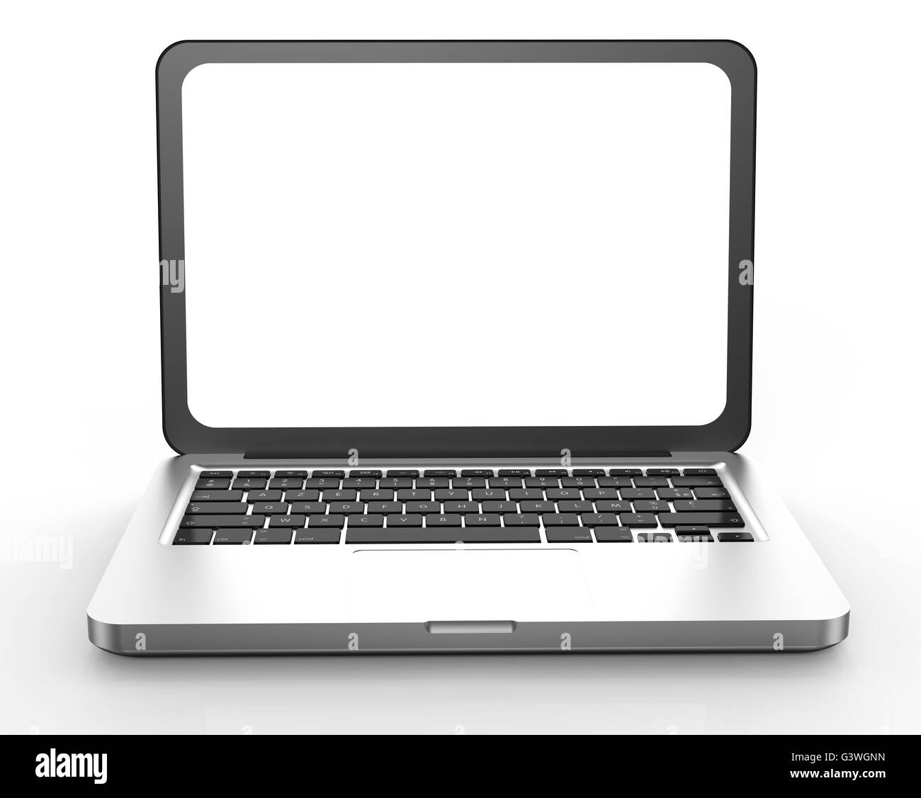 Laptop notebook Black and White Stock Photos & Images - Alamy