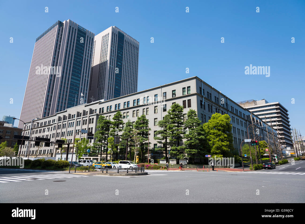Finance ministry japan hires stock photography and images Alamy