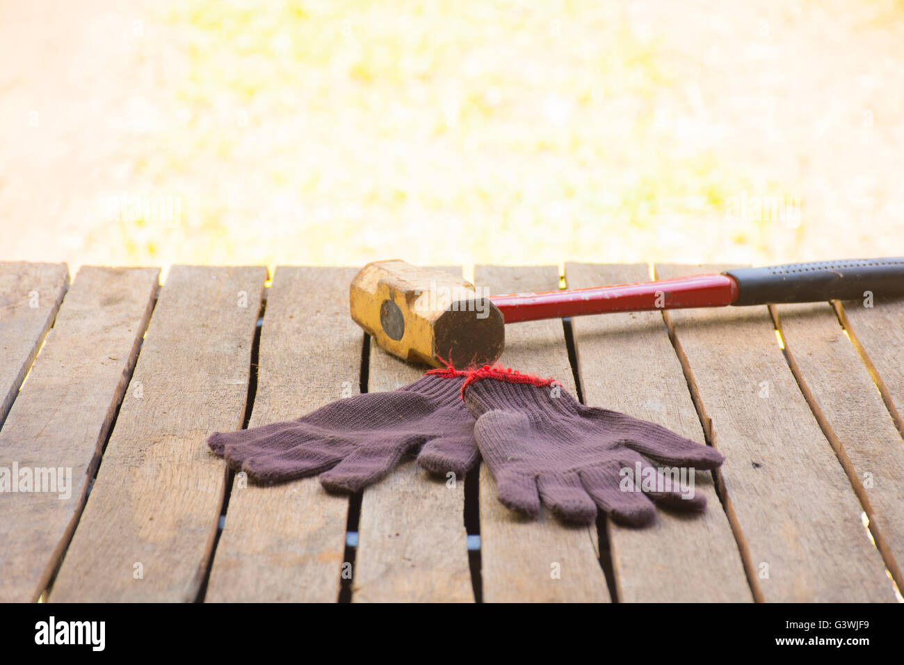 Glove background hires stock photography and images Alamy