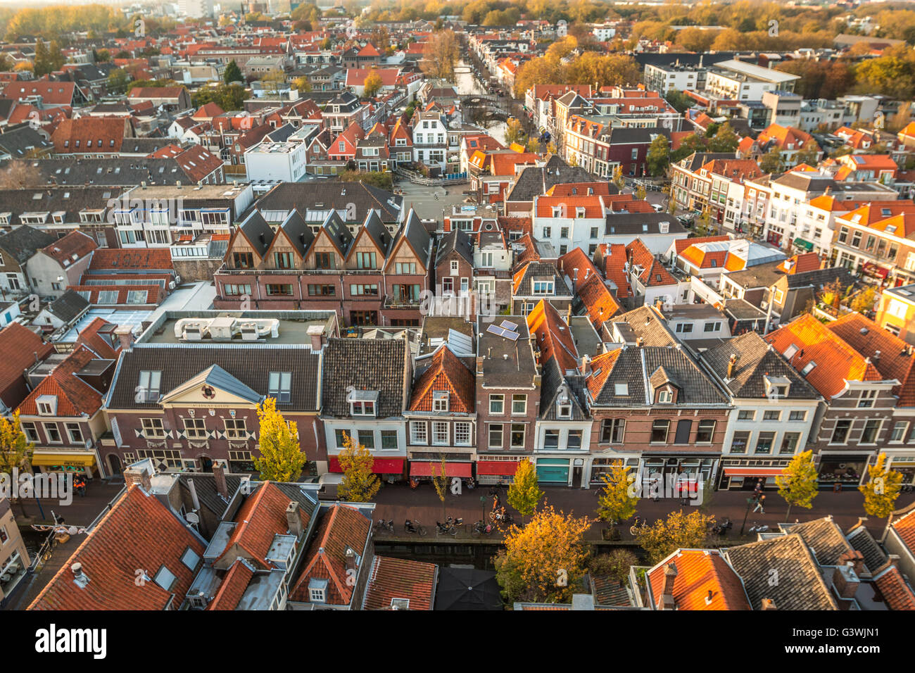 View of delft hires stock photography and images Alamy