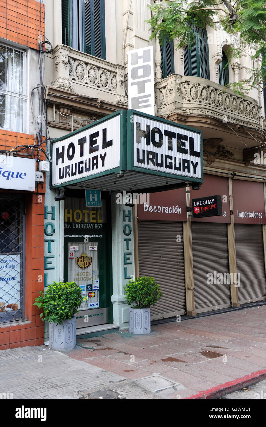 Hotel in Montevideo