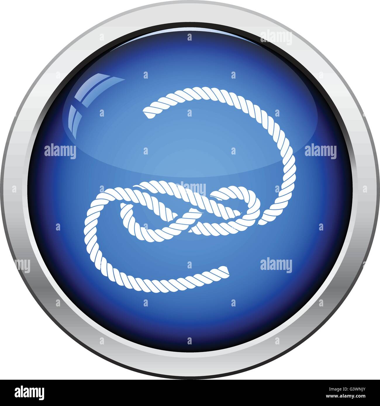 Button thread hang hi-res stock photography and images - Alamy