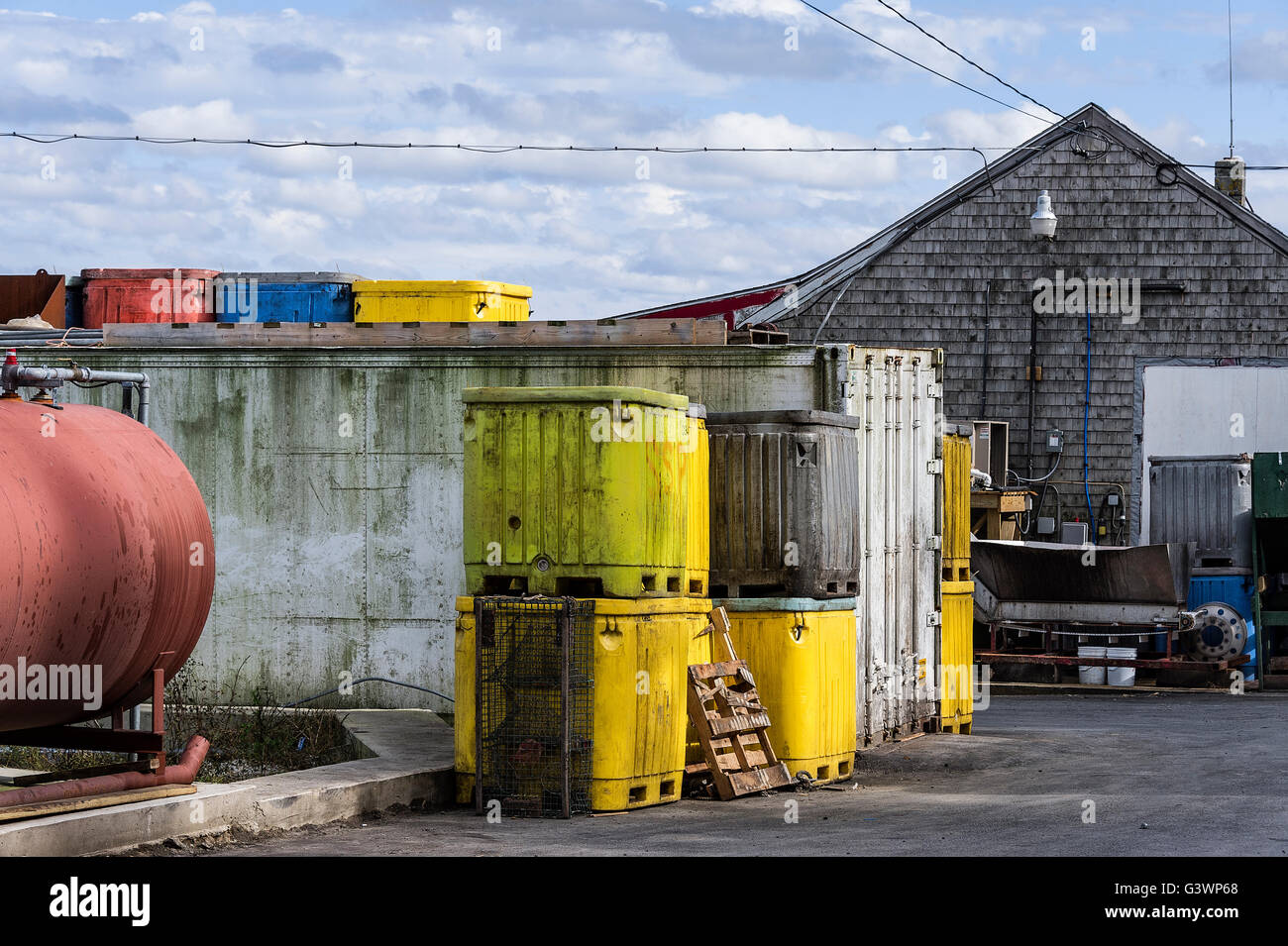 Storage seafood hires stock photography and images Alamy