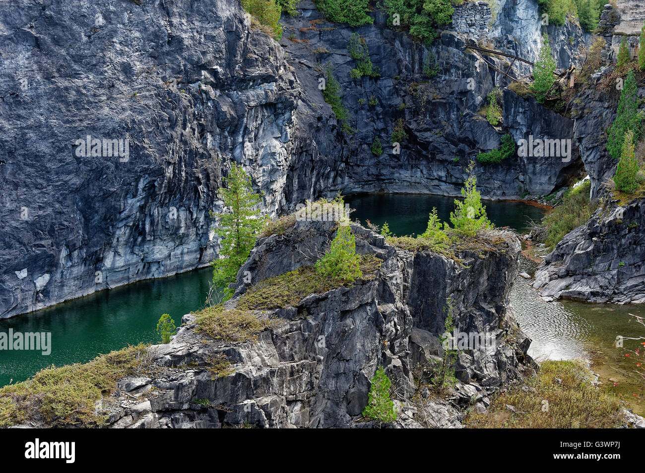 Maine granite quarry hires stock photography and images Alamy