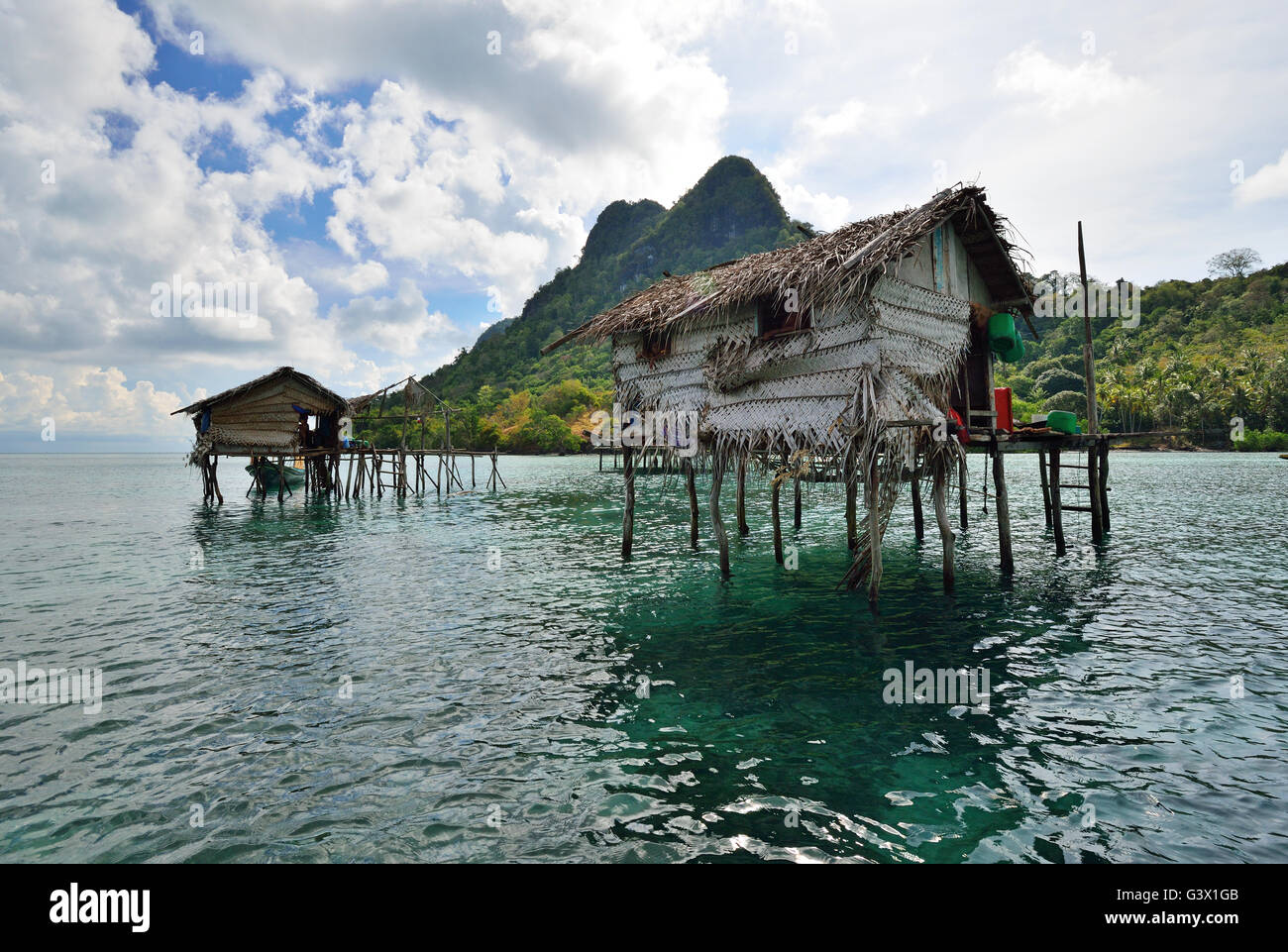 House in sabah borneo malaysia hires stock photography and images Alamy