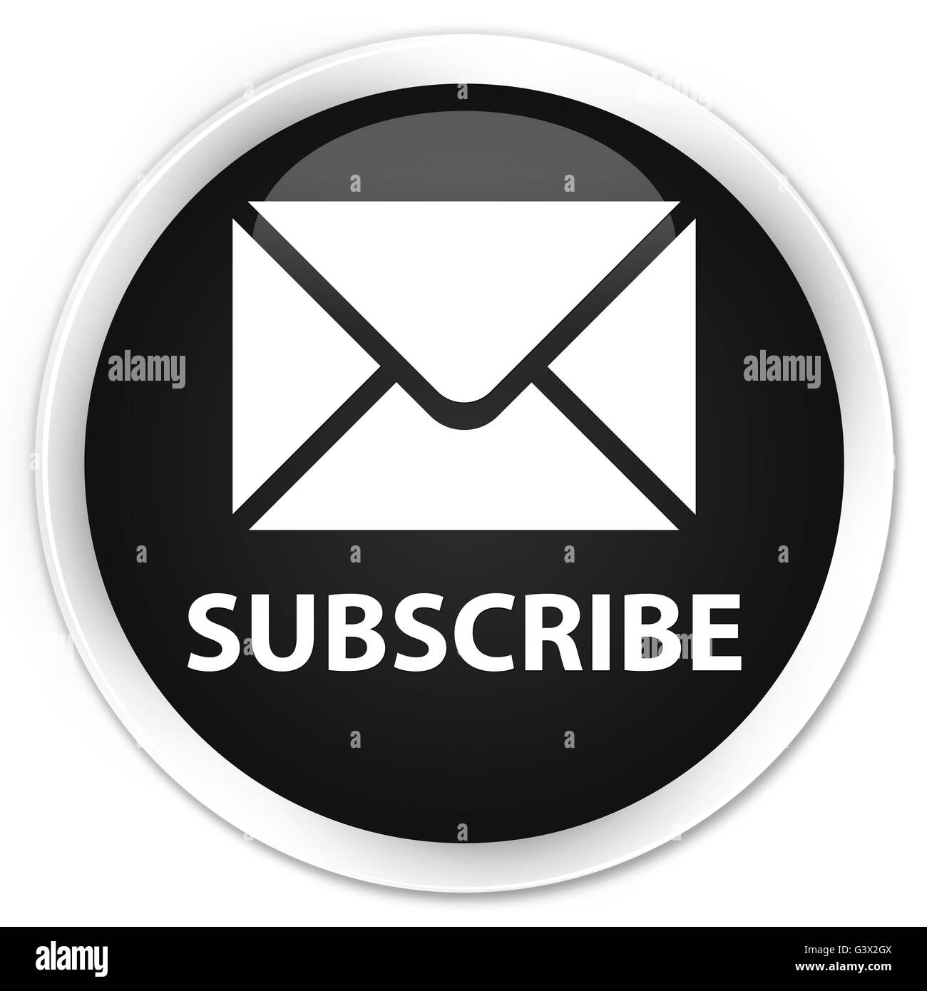Premium email icon sign hi res stock photography and images Alamy