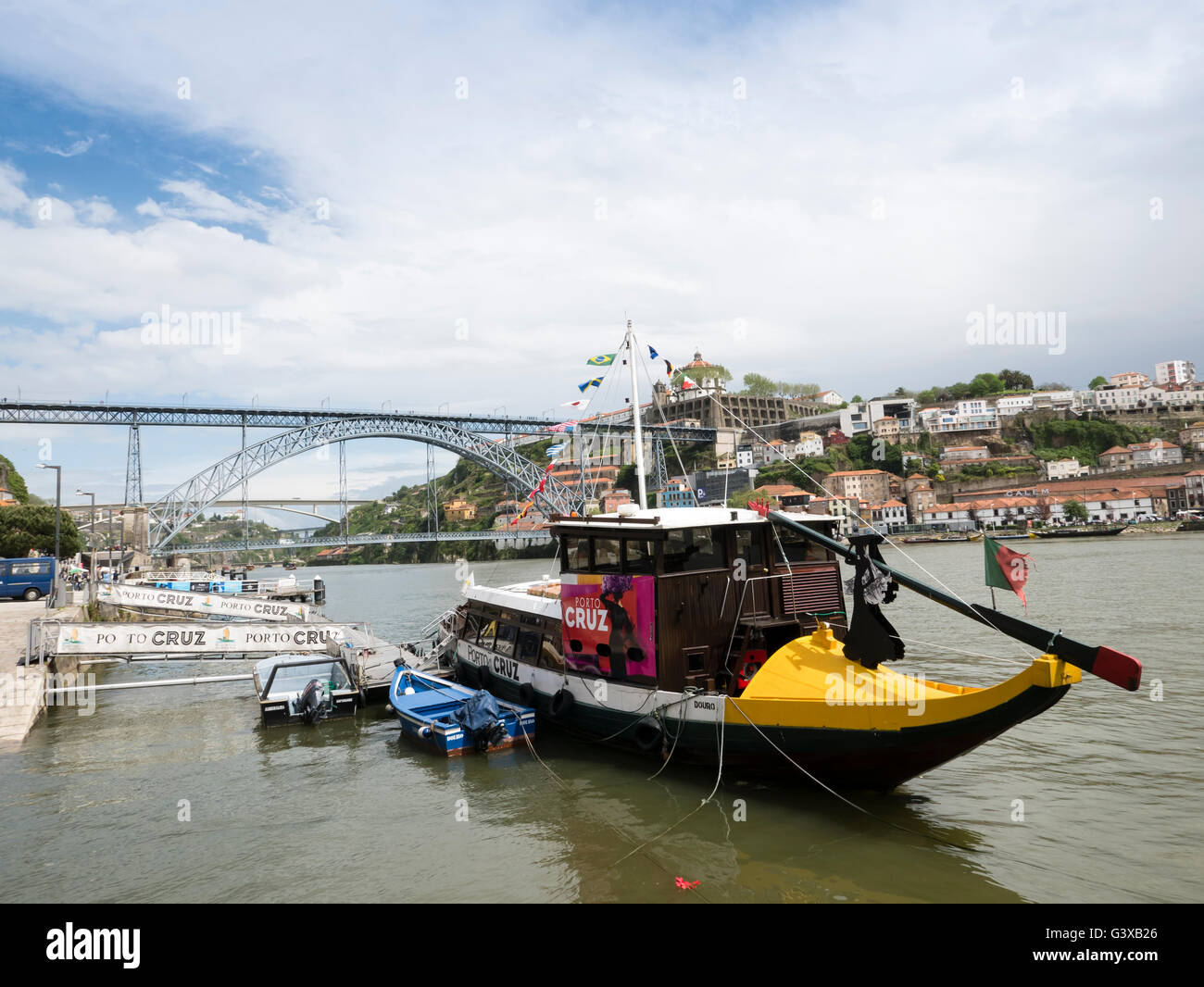 Rabelo boat hi-res stock photography and images - Alamy
