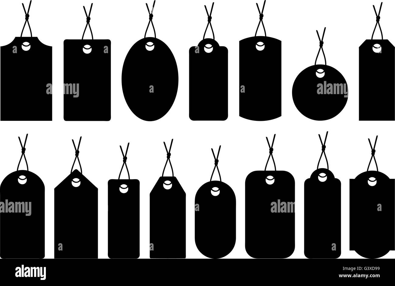Set of different price tags Stock Vector Image & Art Alamy