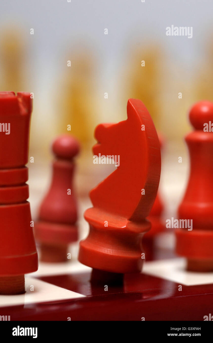 Red queen chess strategy hires stock photography and images Alamy