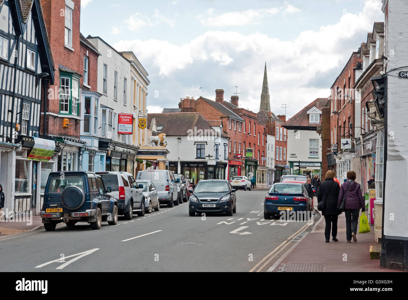 Upton upon severn hires stock photography and images Alamy