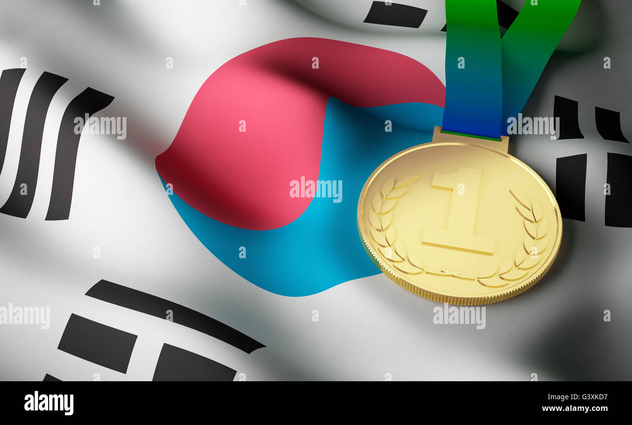 South Korea misses Olympic gold medal target but praises no clash with ...