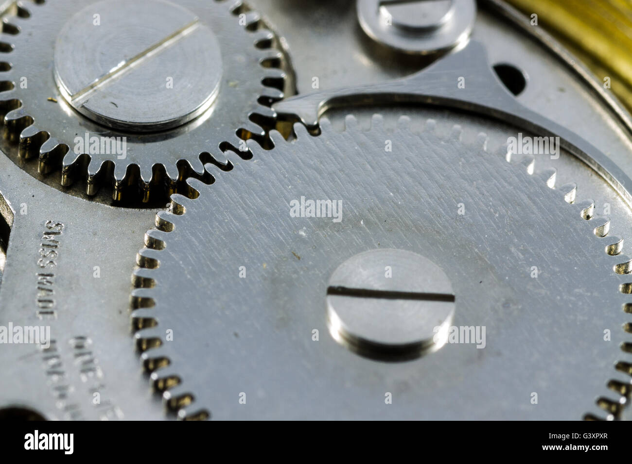 Watch gears hires stock photography and images Alamy