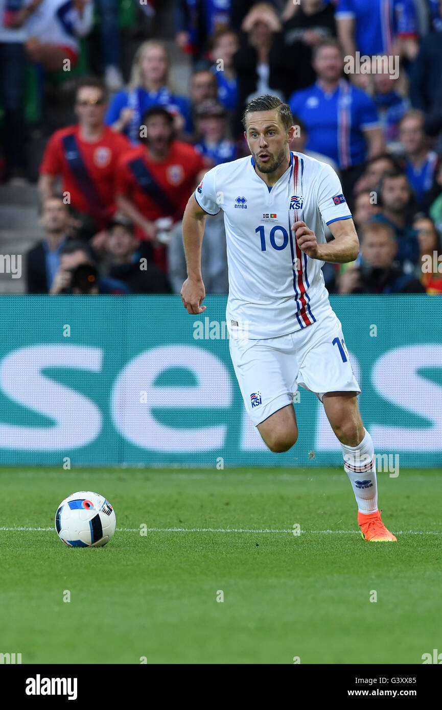 Billet Match Euro 2016 – Portugal Vs Islande – Saint-Étienne – Souvenir