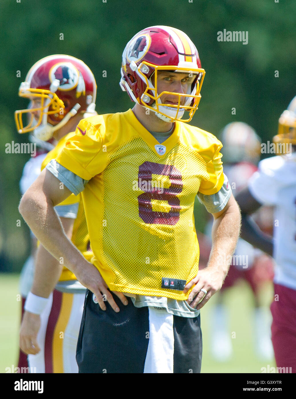 Washington redskins cheap yellow jersey