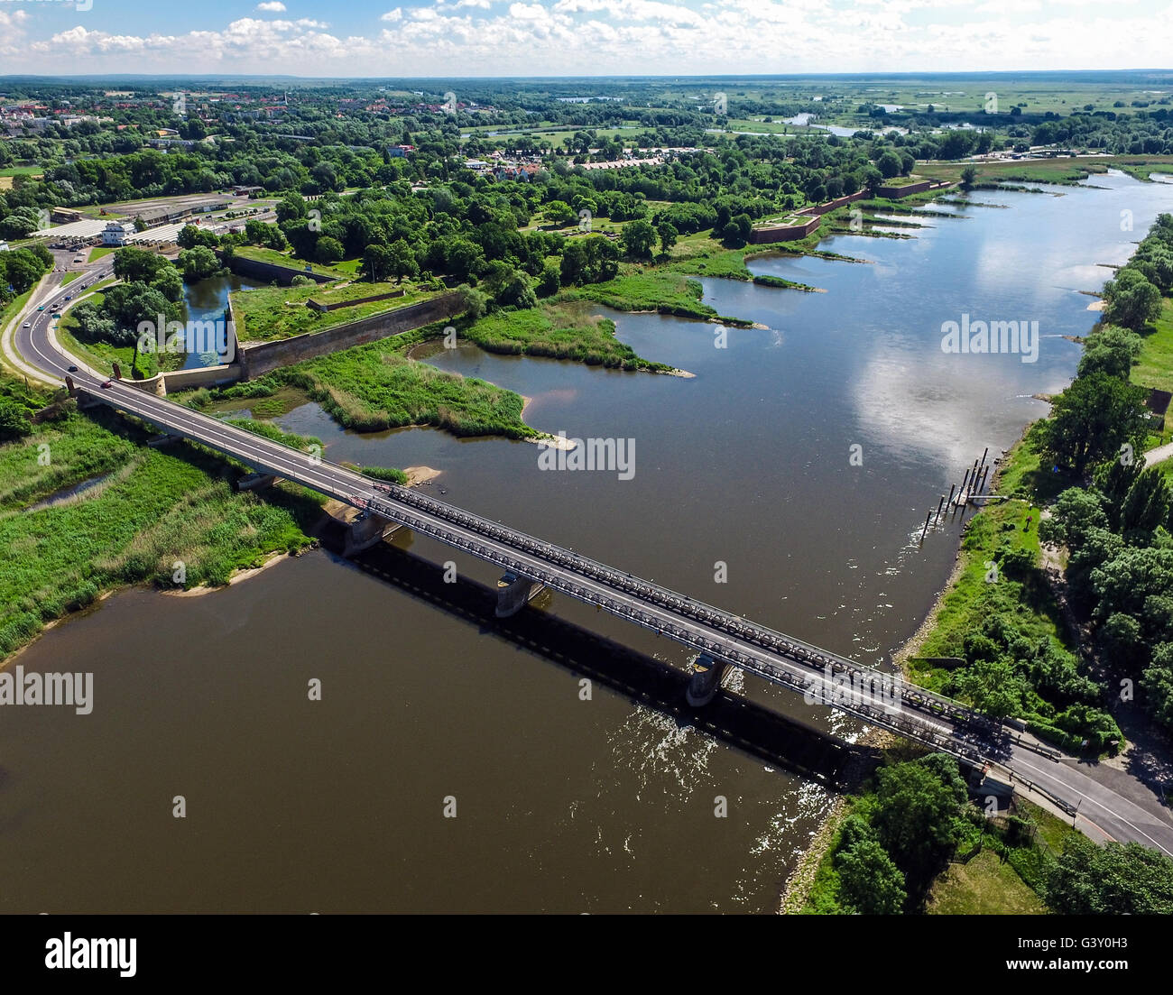 Kuestrin hi-res stock photography and images - Alamy