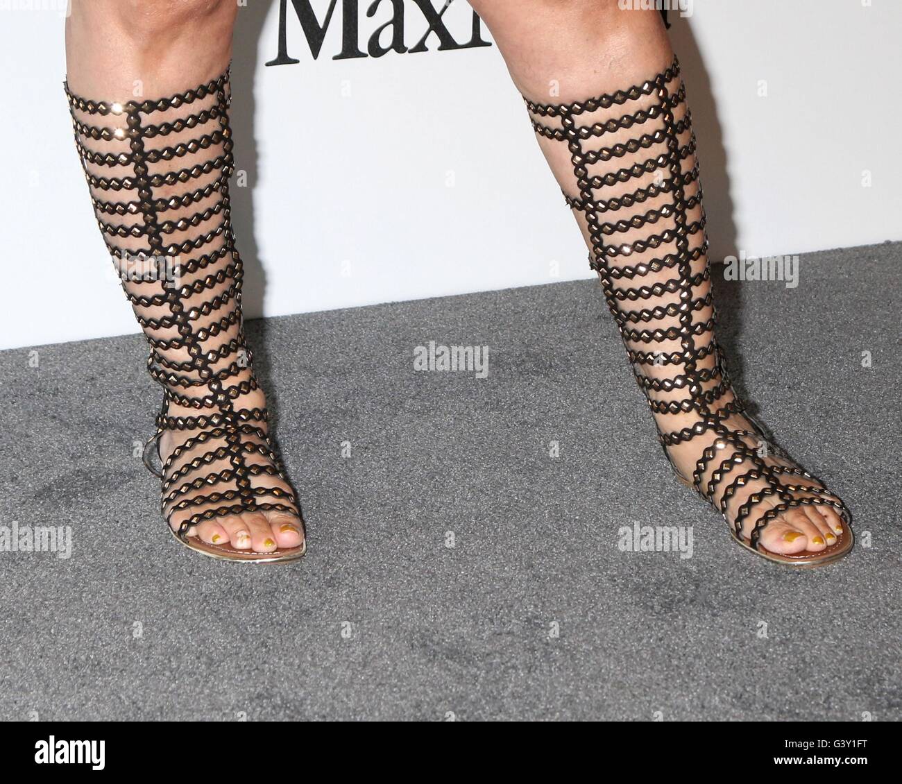 Beverly Hills, CA. 15th June, 2016. Shari Belafonte at arrivals for