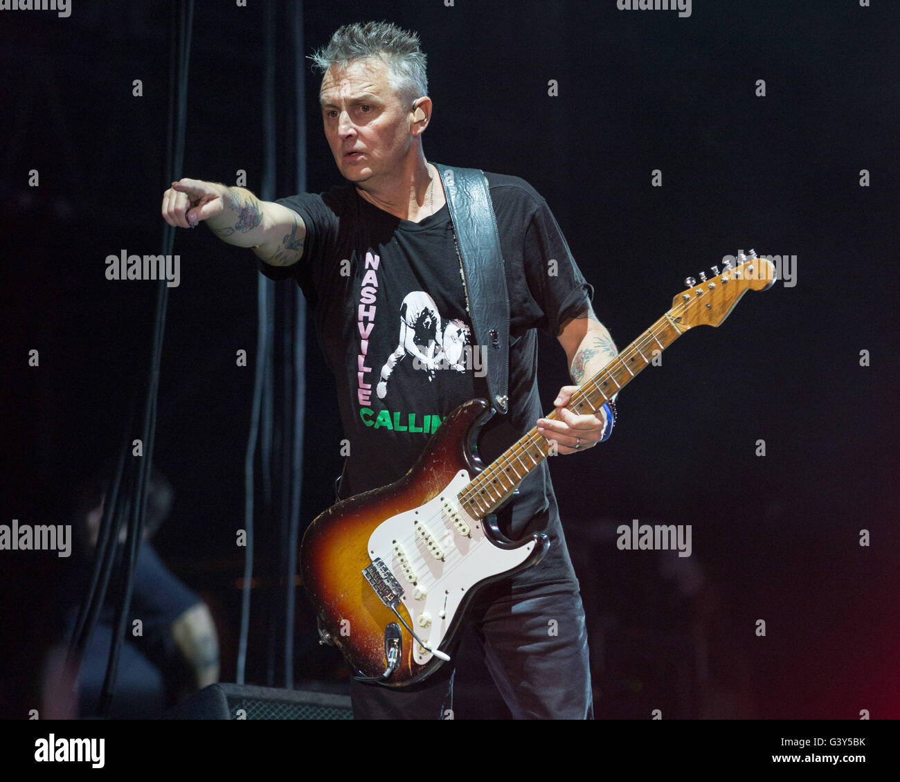 Image result for mike mccready shooting guitar