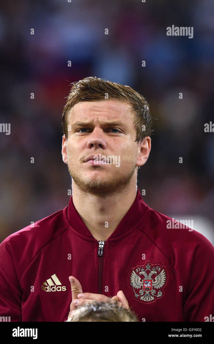 Kokorin russia hi-res stock photography and images - Alamy