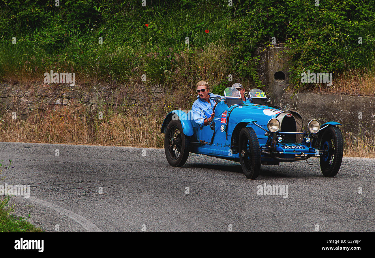 BUGATTI T 37 Stock Photo - Alamy