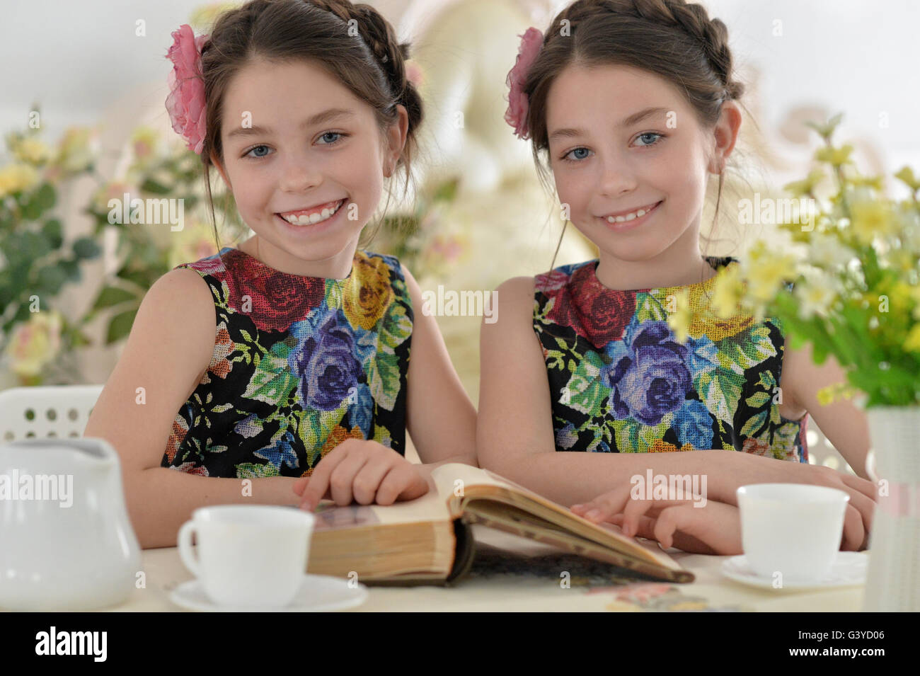 2 little dresses main image 0