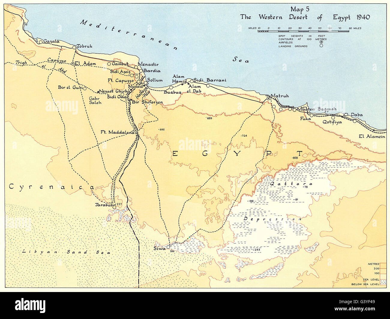Карта 1954. Египет 1940. North African campaign Map 1940. Сиди Баррани Египет на карте. Все пустыни Египта на карте.