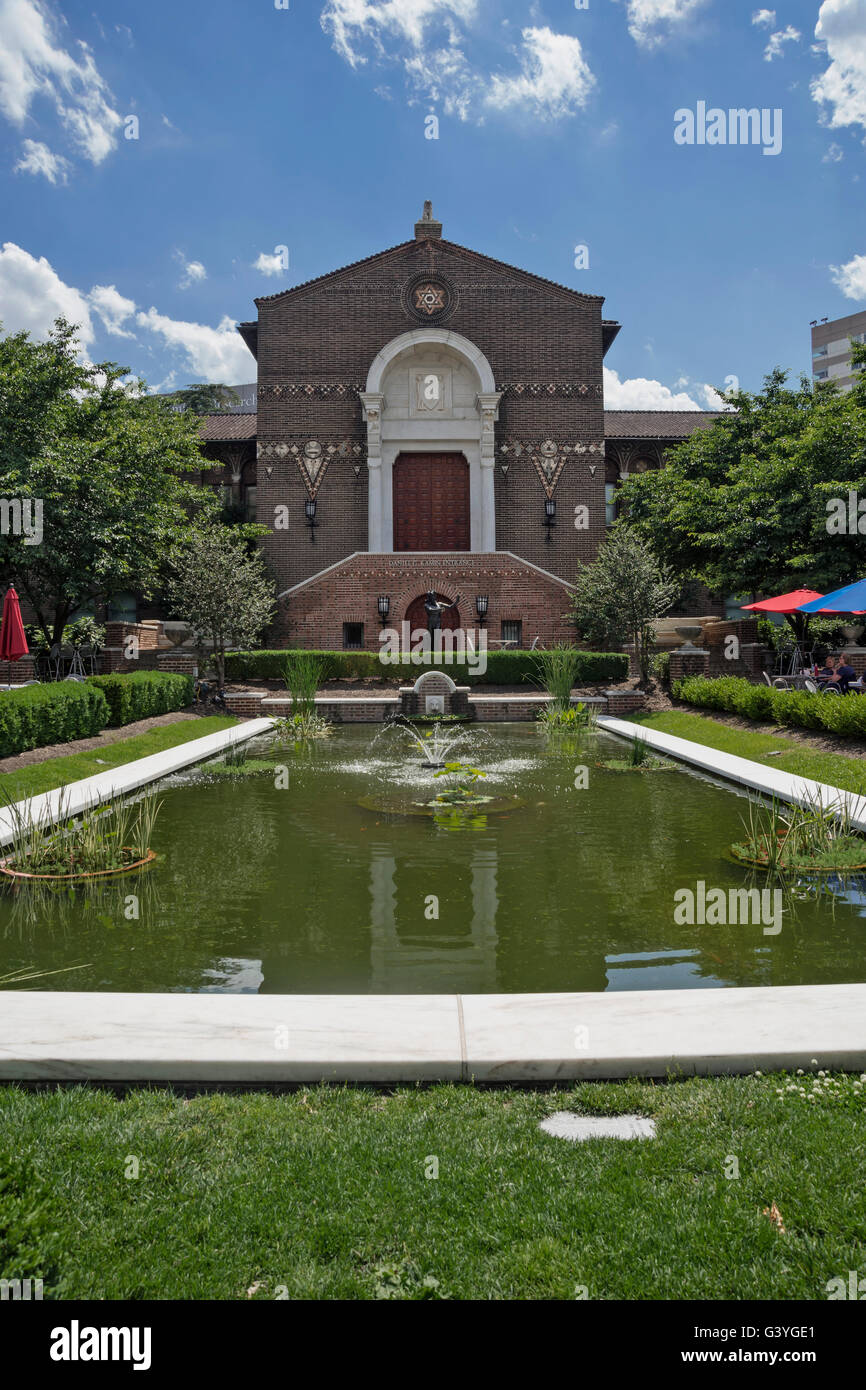 Warden Garden from Kamin entrance to Museum of Archaeology and