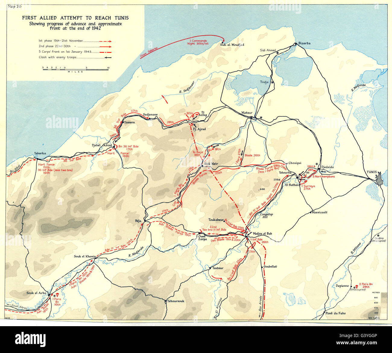 Operation torch hires stock photography and images Alamy