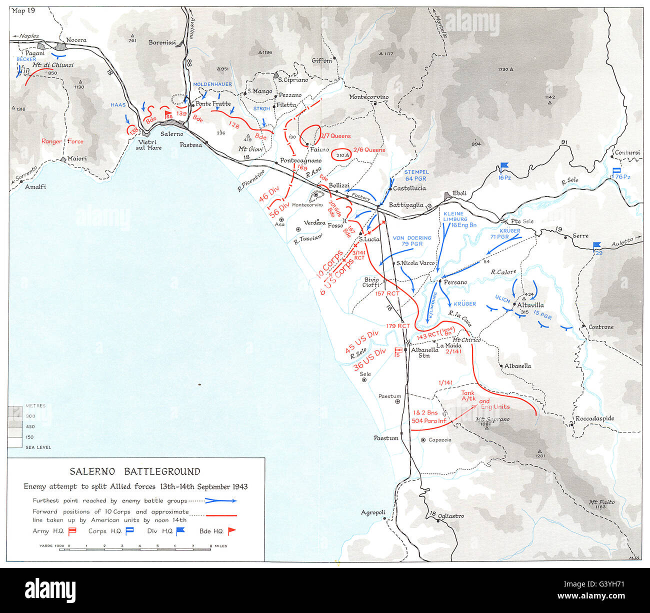 The beachhead poe The beachhead poe