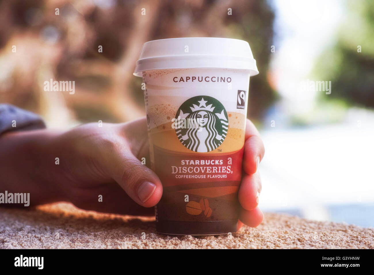 starbucks handbolsa