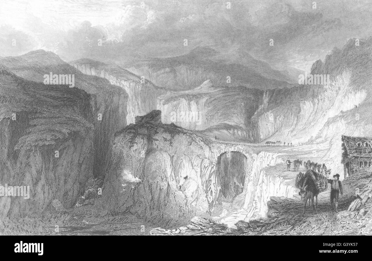 Slate quarry hires stock photography and images Alamy