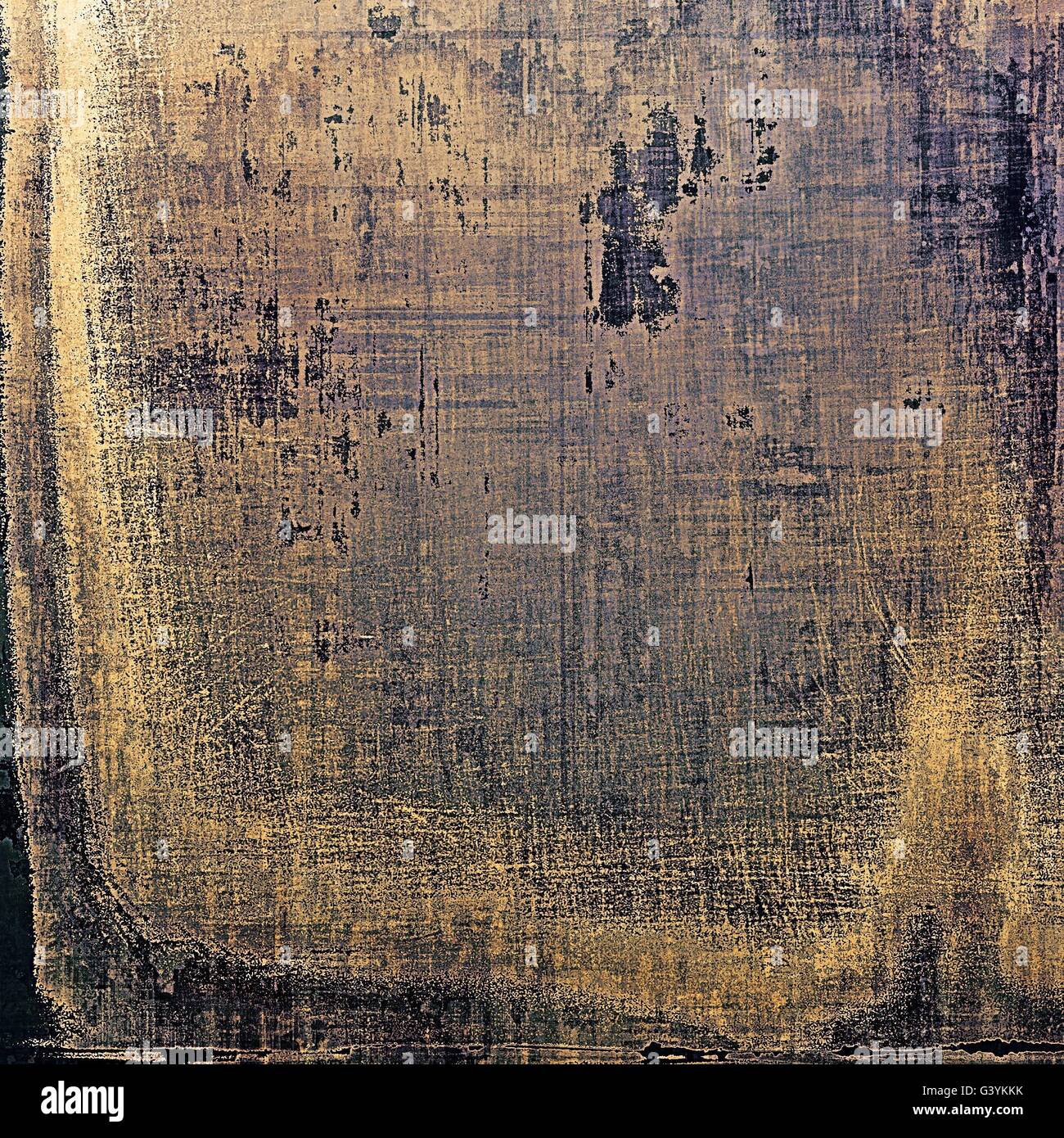 Grunge colorful texture, aged weathered background with different color ...